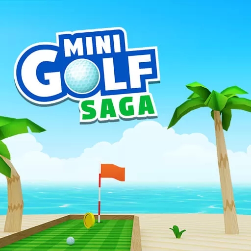 Play Mini Golf Saga