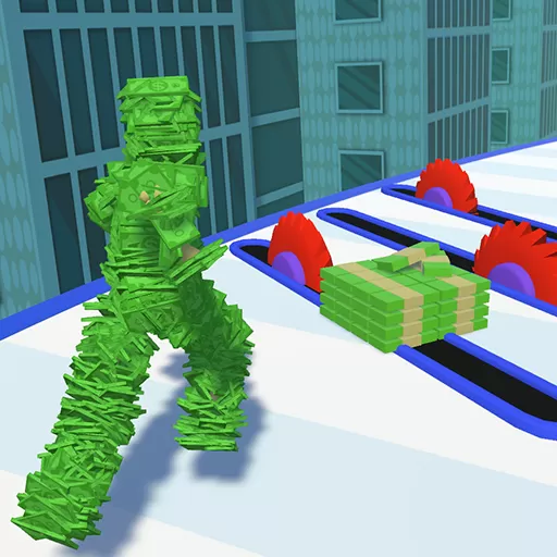 Play Money Man 3D