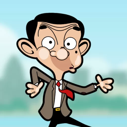 Play Mr Bean Jump