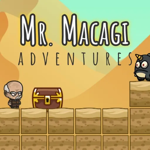Play Mr. Macagi Adventures