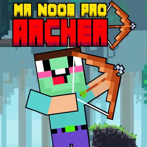 Play Mr Noob Pro Archer
