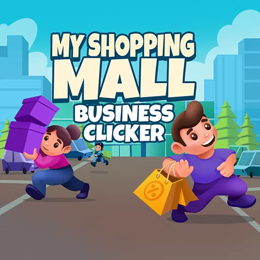 Play My Shopping Mall - Business Clicker