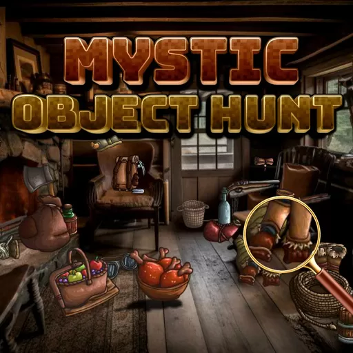 Play Mystic Object Hunt