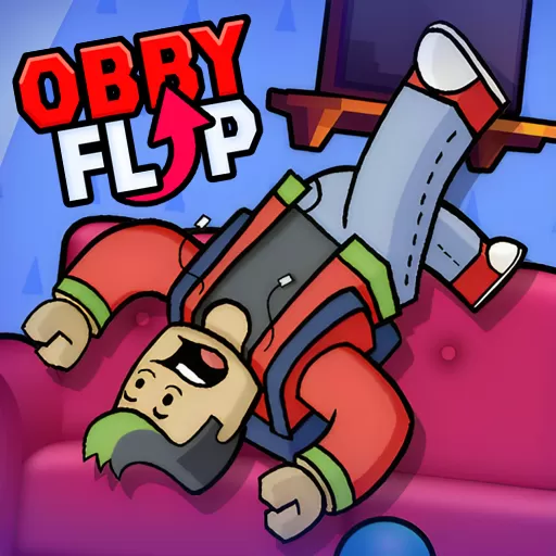Play Obby Flip