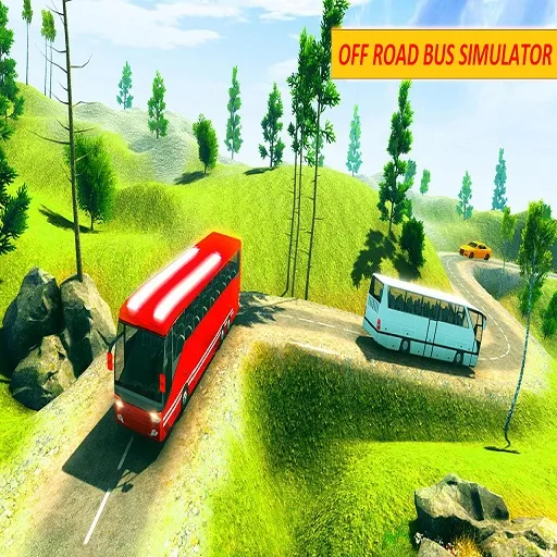 Play offroad bus 