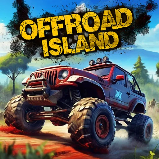 Play Offroad Island