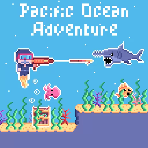 Play Pacific Ocean Adventure