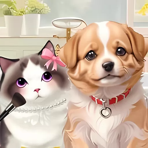 Play Pet Salon