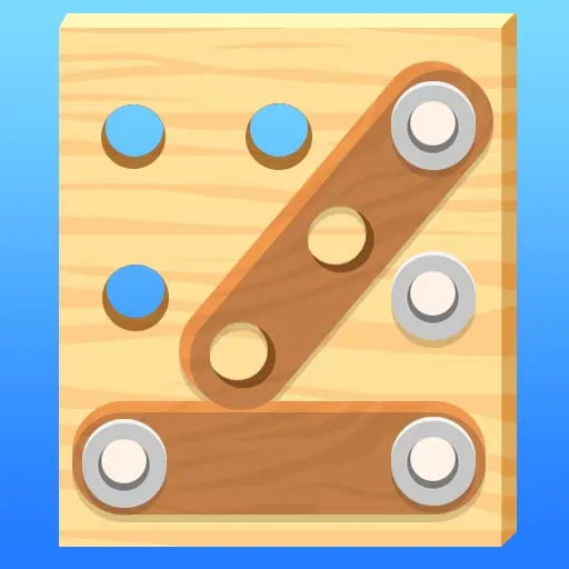 Play Pin Board Puzzle