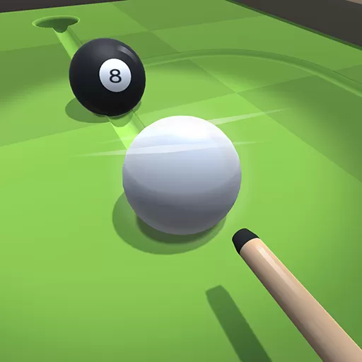 Play Pool Master 3D