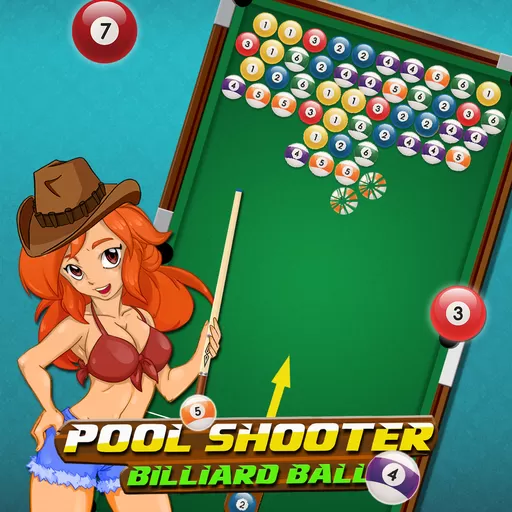Play Pool Shooter Billiard Ball