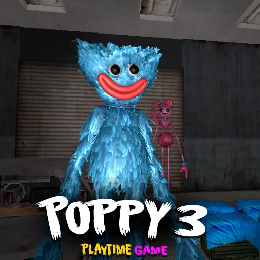 Play Poppy PlayTime 3
