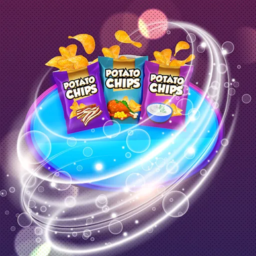 Play Potato Chips Maker