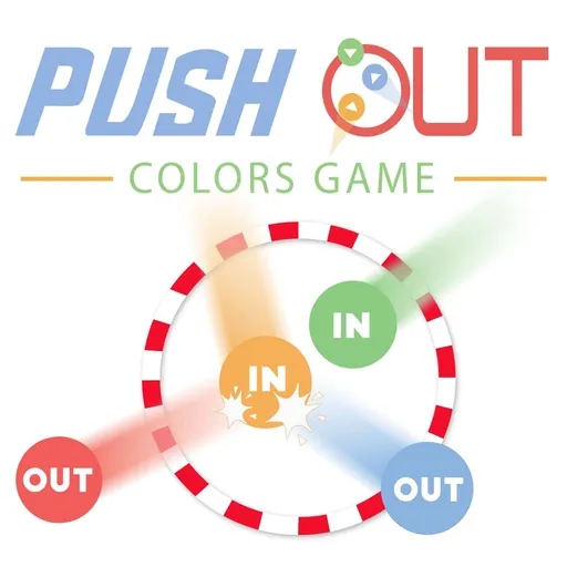 Play Push Out Colors