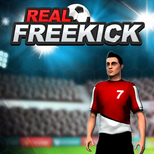 Play Real Freekick 3D