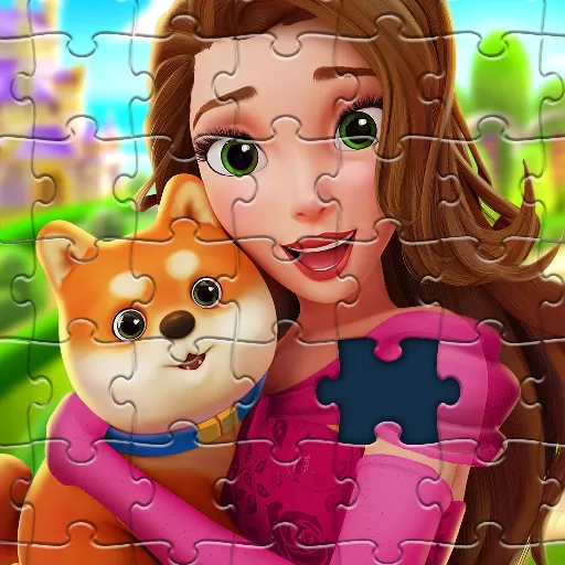 Play Royal Jigsaw