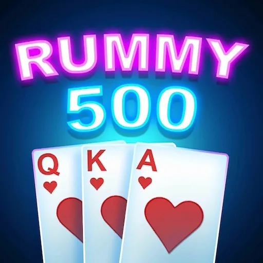 Play Rummy 500 Card
