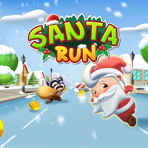 Play Santa Run