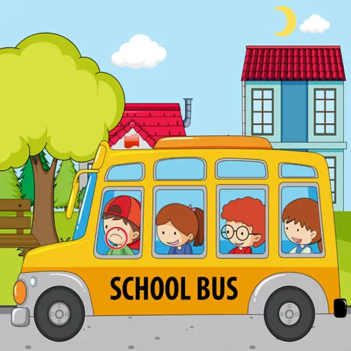 Play School Bus Differences