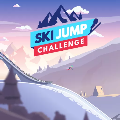 Play Ski Jump Challenge