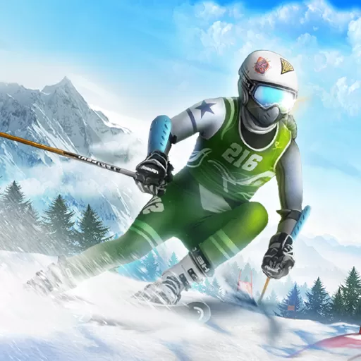 Play Ski King 2024