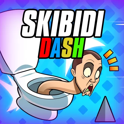 Play Skibidi Dash