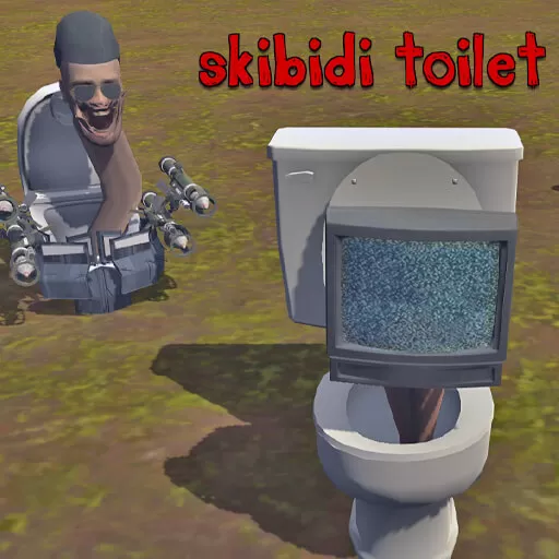 Play skibidi toilet -2
