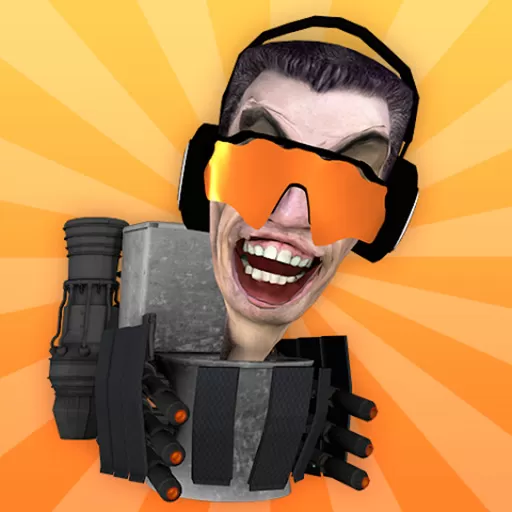 Play Skibidi Toilet IO