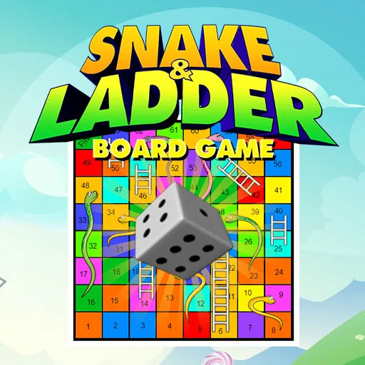 Play Snake and Ladder Board