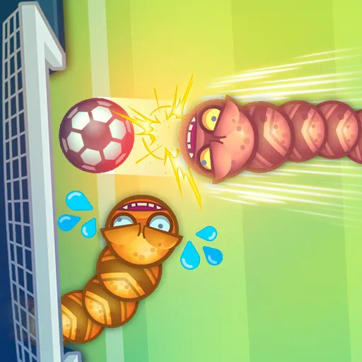 Play Soccer Snakes
