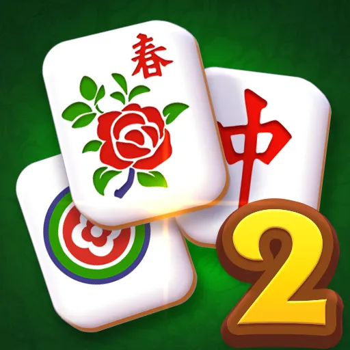 Play Solitaire Mahjong Classic 2