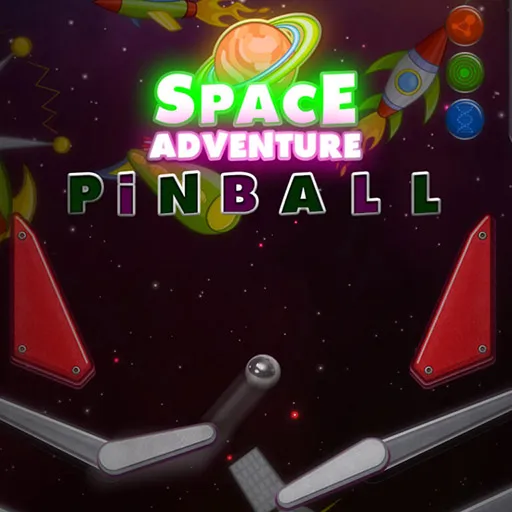 Play Space Adventure Pinball Online