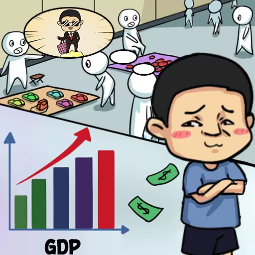 Play Stall Life Simulation