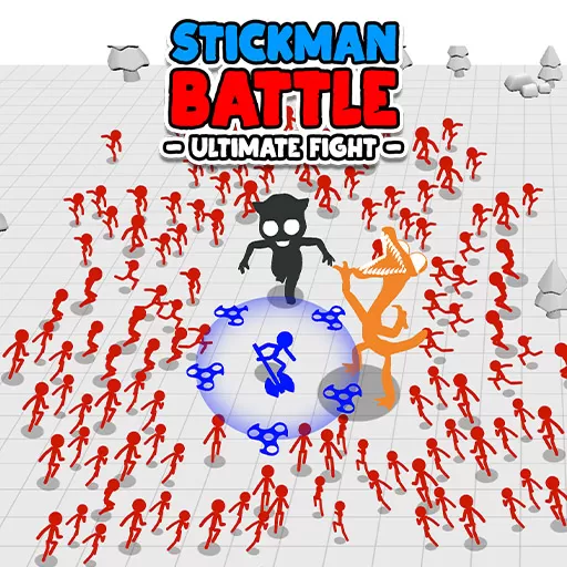 Play Stickman Battle Ultimate Fight