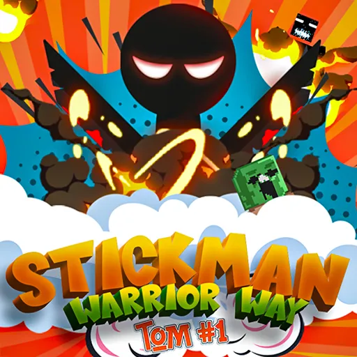 Play Stickman Warrior Way
