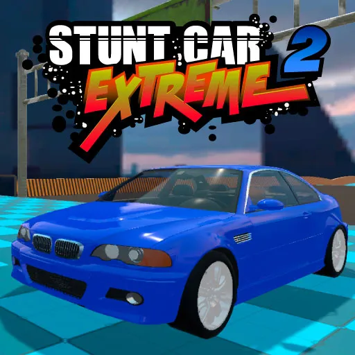 Play Stunt Car Extreme 2