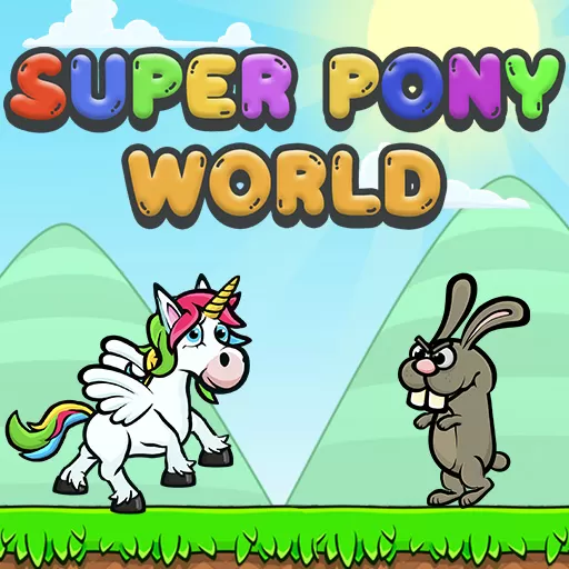 Play Super Pony World