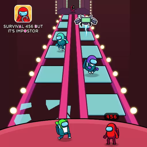 Play Survival 456 But It Impostor