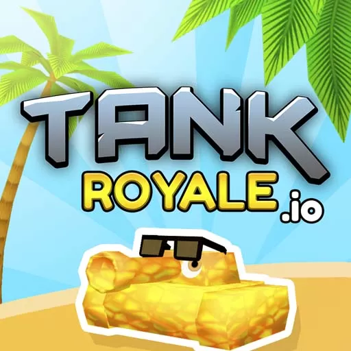 Play tankroyale.io