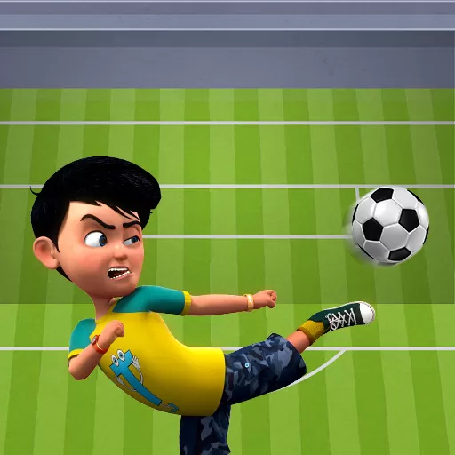 Play Tappus Free Kick Challenge