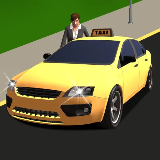 Play Taxi Driver Simulator