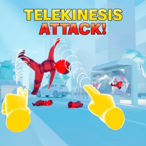 Play Telekinesis Attack