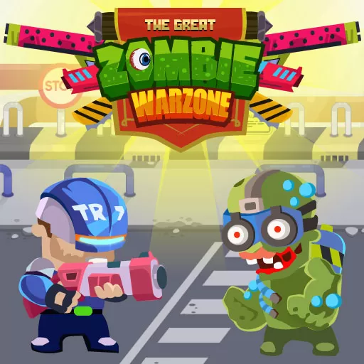 Play The Great Zombie Warzone