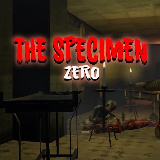 Play The specimen zero