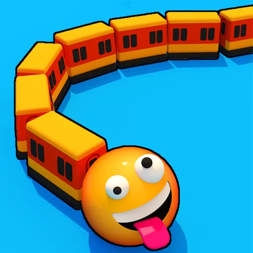 Play Trains.io 3D
