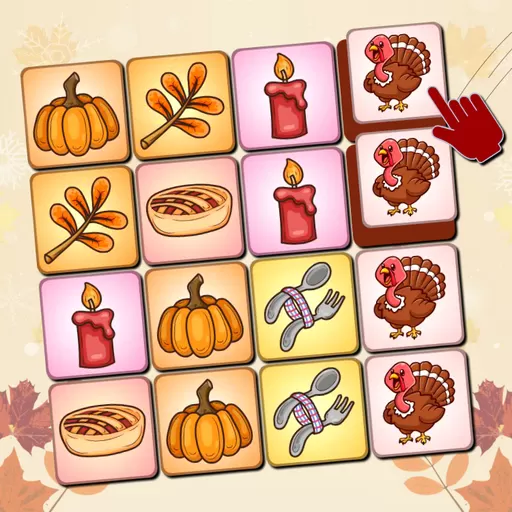 Play Turkey Twist Tetriz