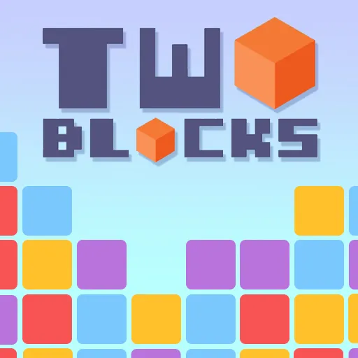 Play Two Blocks