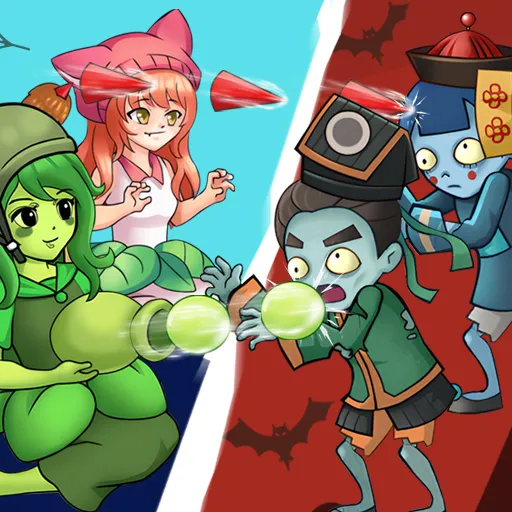 Play Ultimate Plants TD