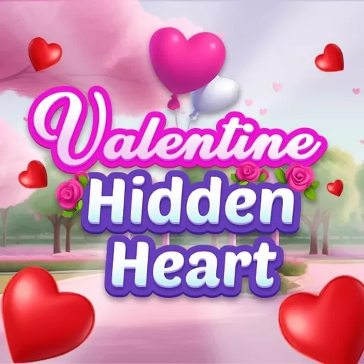 Play Valentine Hidden Heart