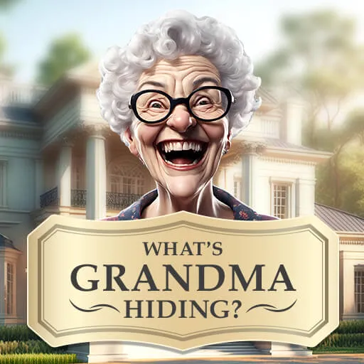 Play Whats Grandma Hiding